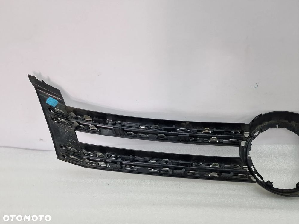 VW TIGUAN I LIFT 11- NAKŁADKA / ATRAPA / GRILL PRZEDNI PRZÓD , NR 5N0853651H , NR AUKCJI GR366 - 5