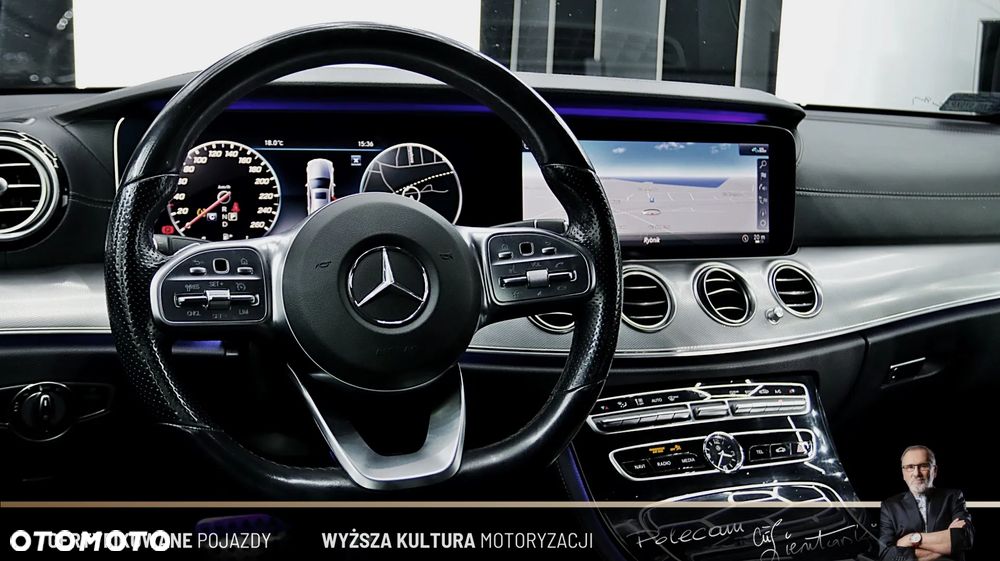 Mercedes-Benz Klasa E ver-220-d-4--matic-amg - 14