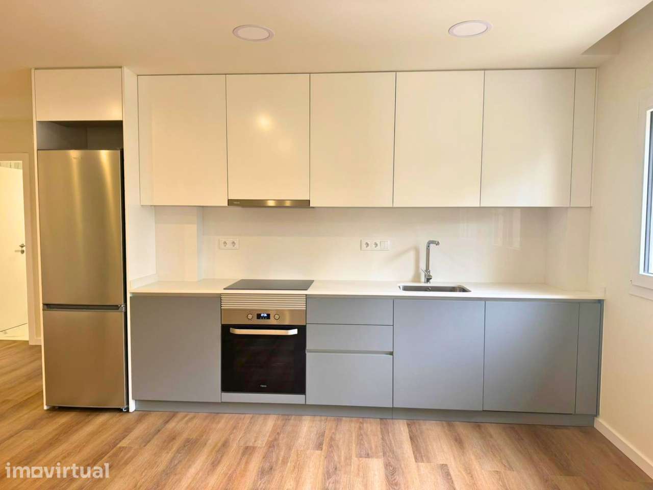 Apartamento T3 totalmente renovado - Grande imagem: 5/14