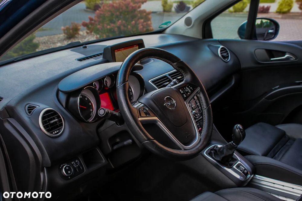Opel Meriva 1.6 CDTI Cosmo S&S - 33