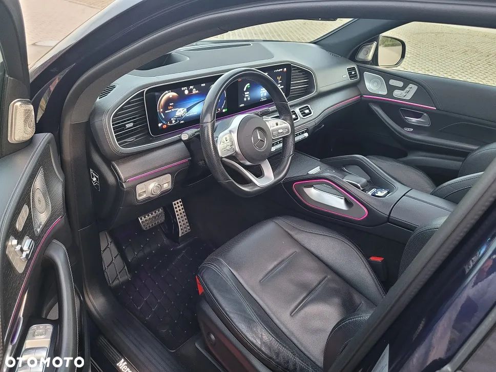 Mercedes-Benz GLE Coupe 400 d 4-Matic Premium Plus - 17