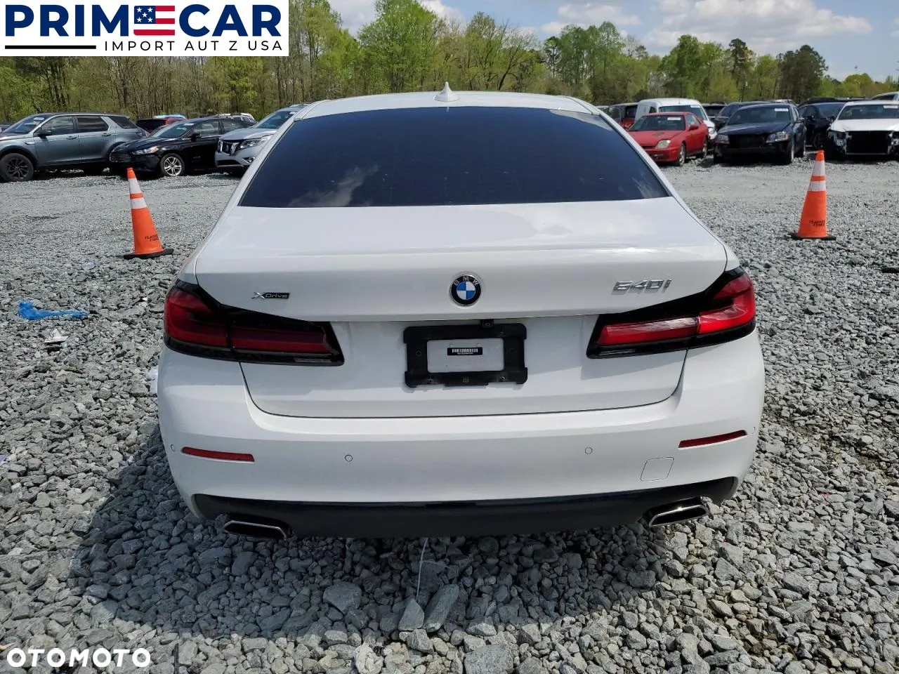 BMW Seria 5 540i xDrive - 6