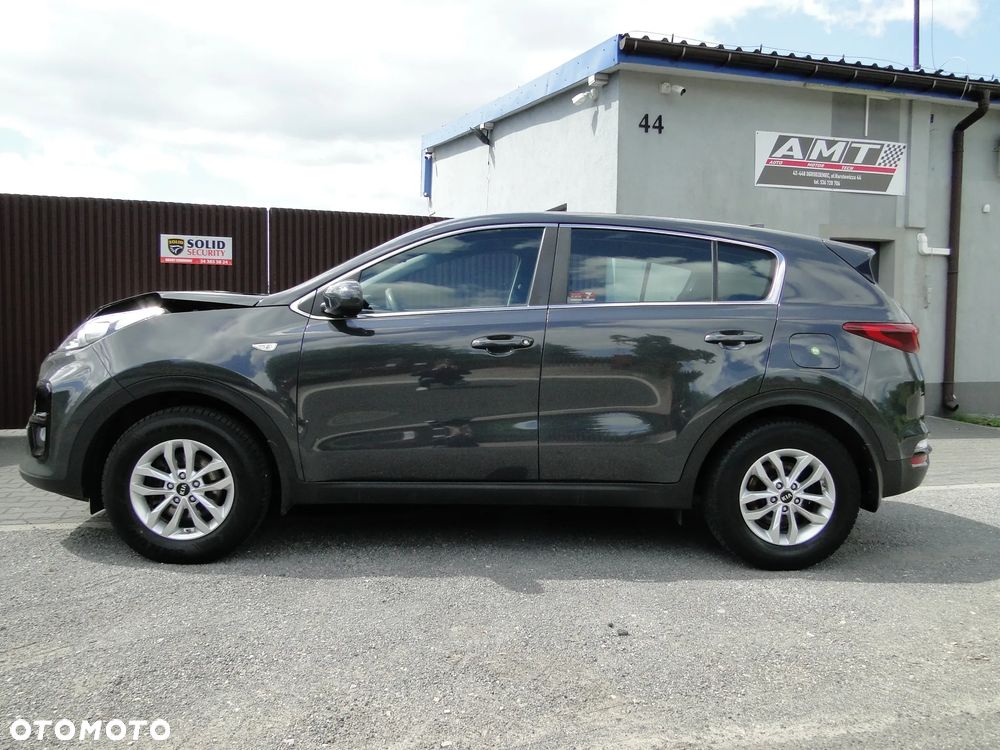 Kia Sportage 1.6 GDI L 2WD - 12