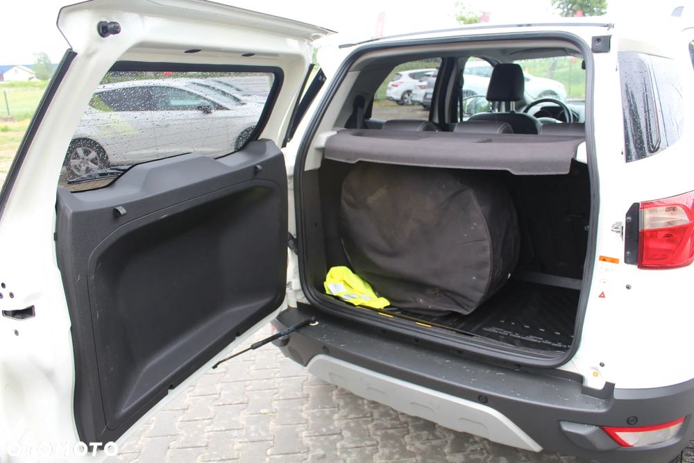 Ford EcoSport 1.0 EcoBoost TITANIUM - 21