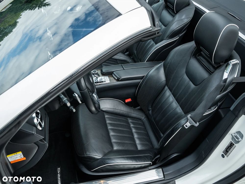 Mercedes-Benz SL 500 - 22