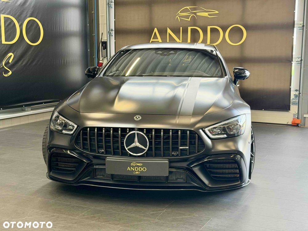 Mercedes-Benz AMG GT 63 4-Matic+ - 7