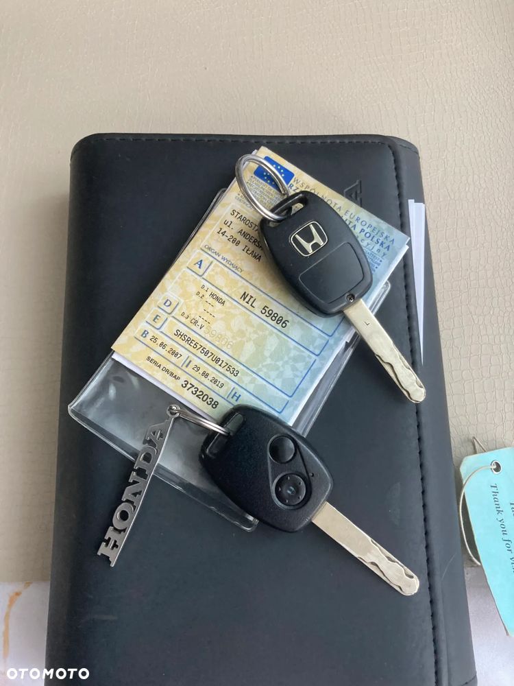 Honda CR-V 2.0 Elegance - 20