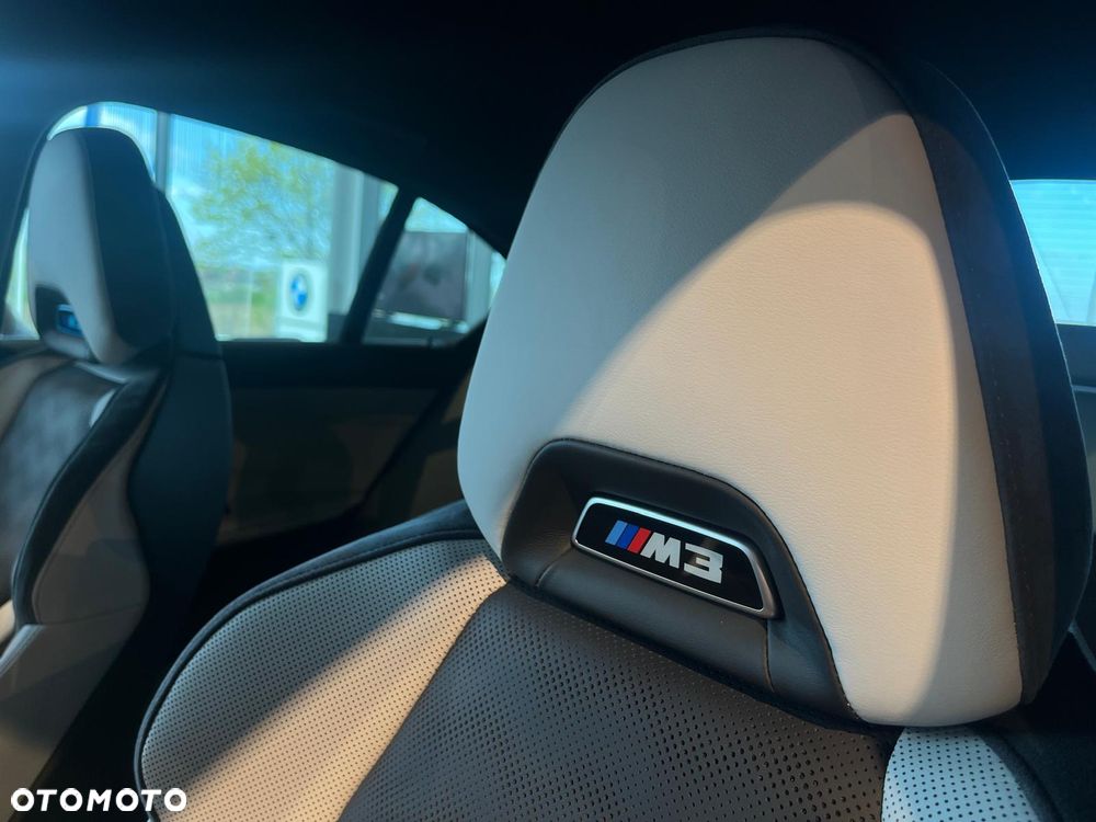 BMW M3 Competition xDrive sport - 12