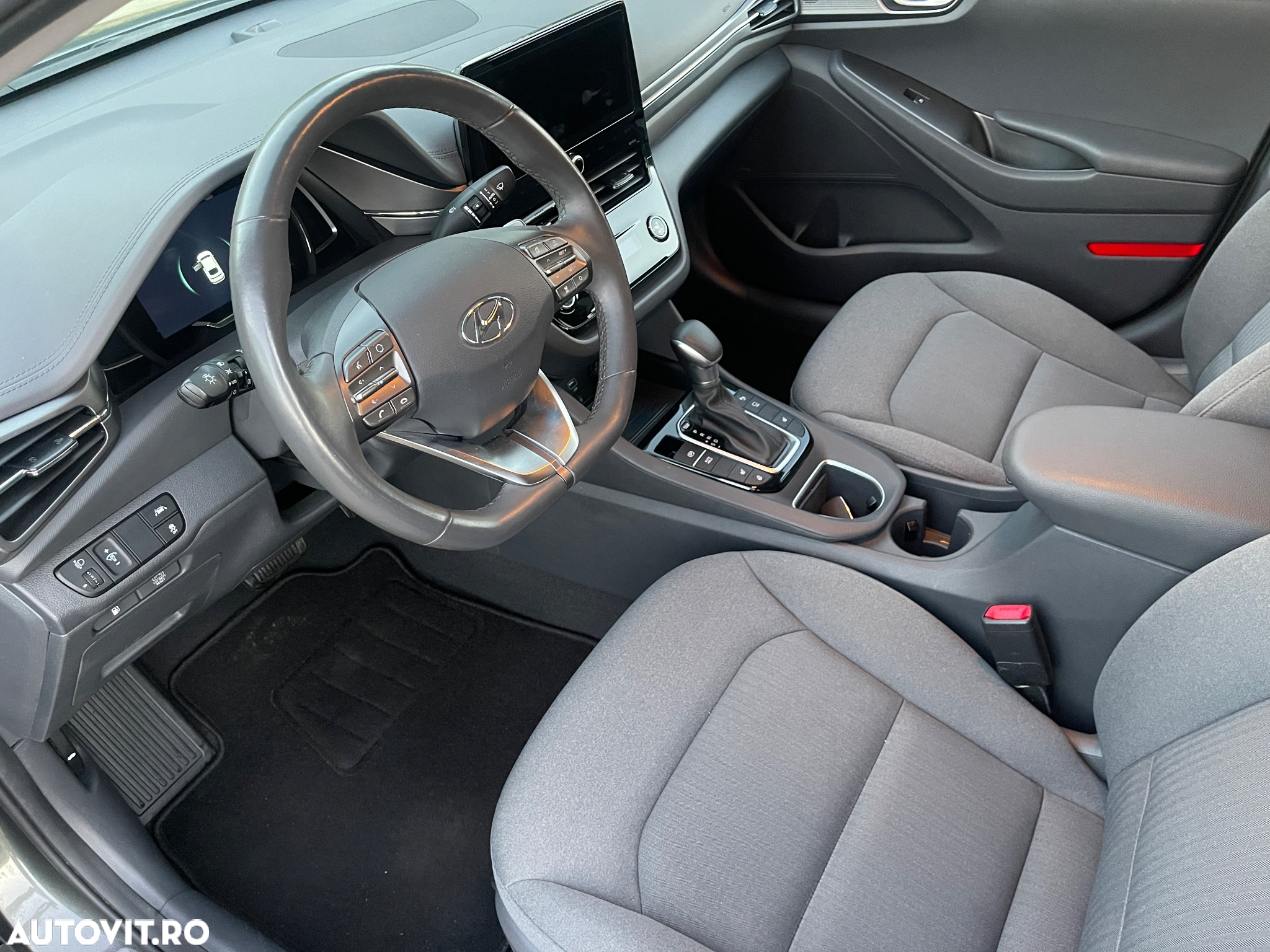 Hyundai IONIQ Hybrid 1.6 GDI Advantage - 7