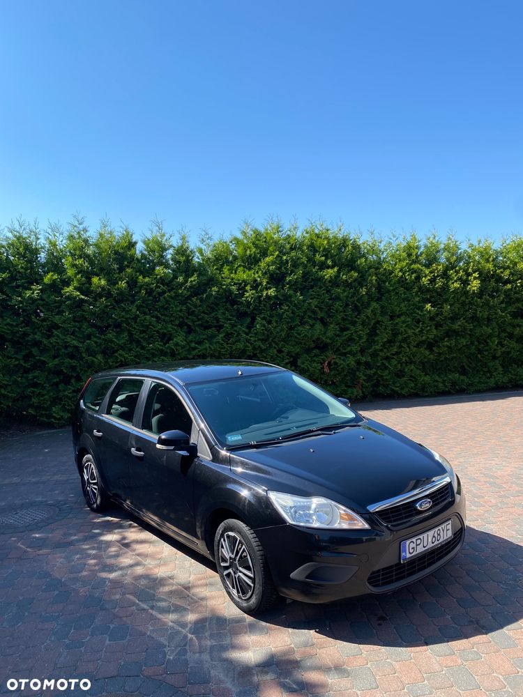 Ford Focus 1.6 TDCi Amber X - 1