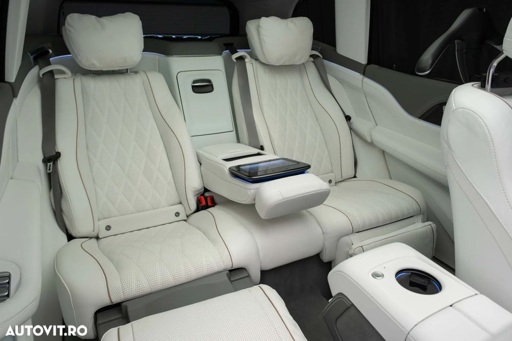 Mercedes-Benz GLS Maybach 600 4Matic 9G-TRONIC Premium Plus - 30