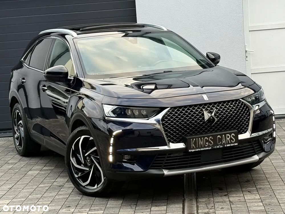 DS Automobiles DS 7 Crossback 1.6 PureTech Performance Line + - 15