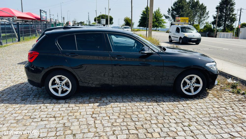BMW 116 d Advantage - 2