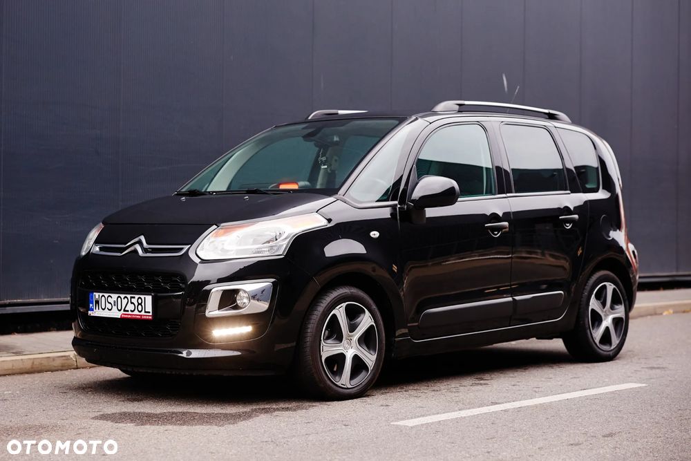 Citroën C3 Picasso 1.2 PureTech Exclusive - 1