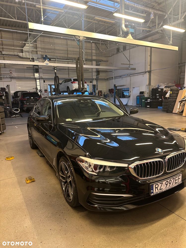 BMW Seria 5 - 2