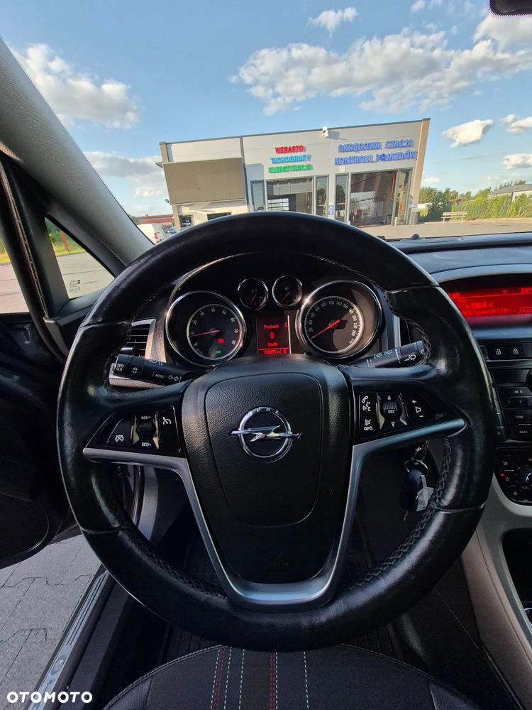 Opel Astra 1.4 Turbo - 13