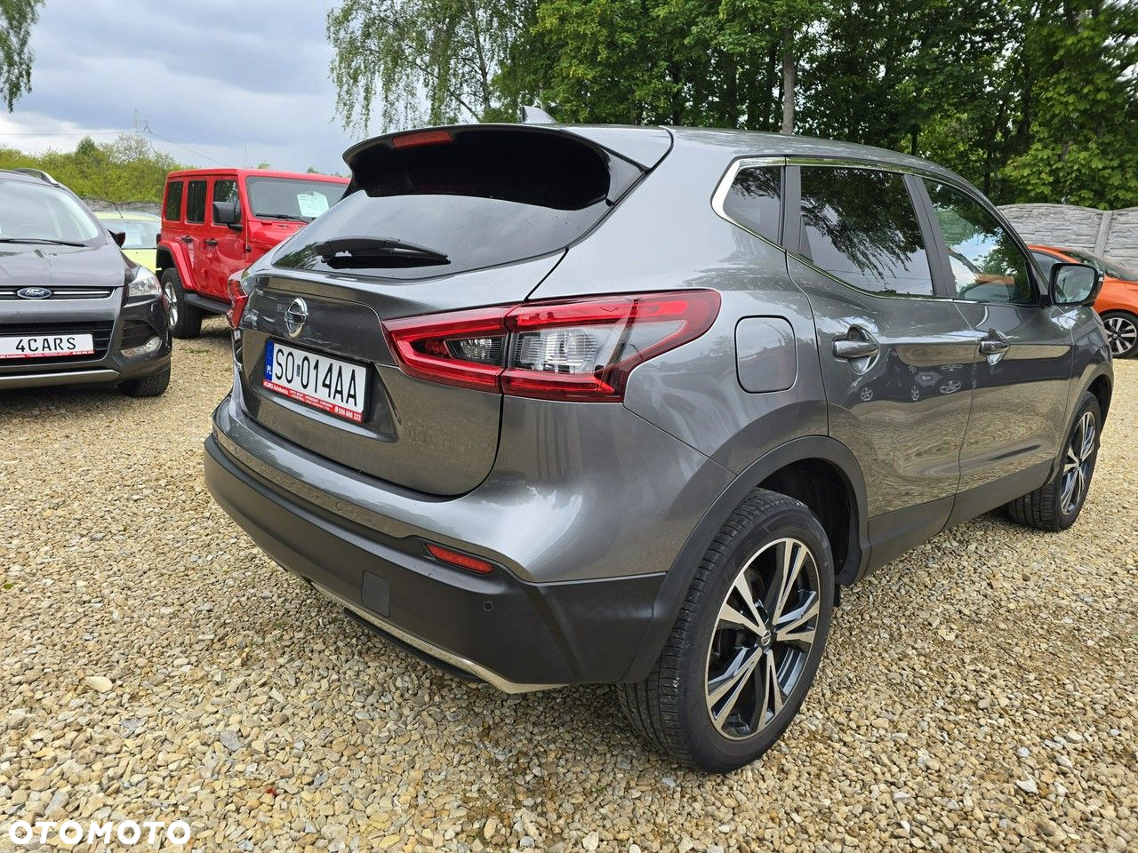 Nissan Qashqai 1.2 DIG-T N-Connecta Xtronic EU6 - 38