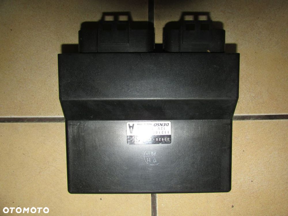 Suzuki GSF 650 Bandit 07-08 moduł zapłonu sterownik komputer - 1