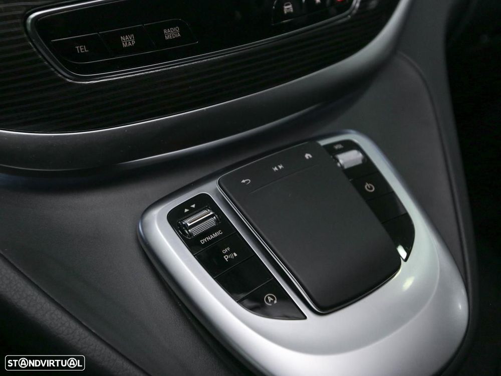 Mercedes-Benz V 250 d Longo Avantgarde - 16