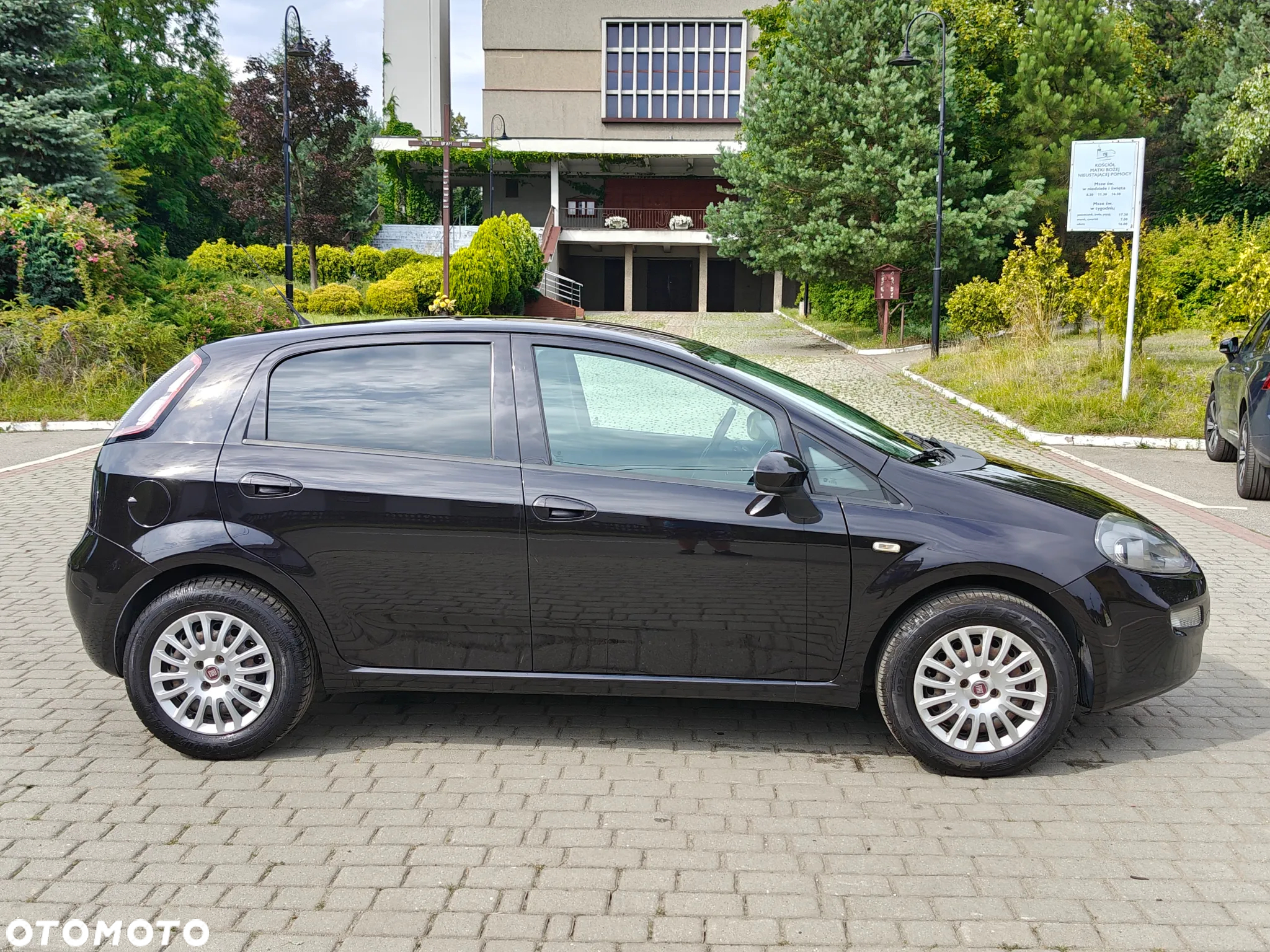 Fiat Punto Evo 1.2 8V Dynamic Start&Stop - 3