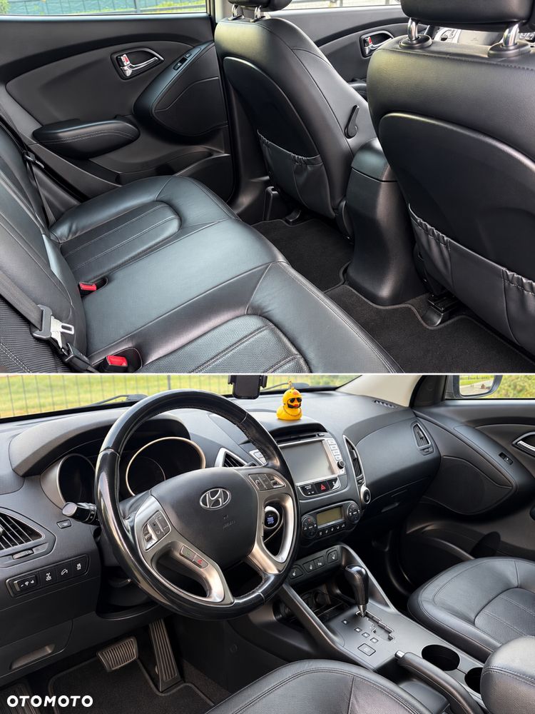 Hyundai ix35 - 2