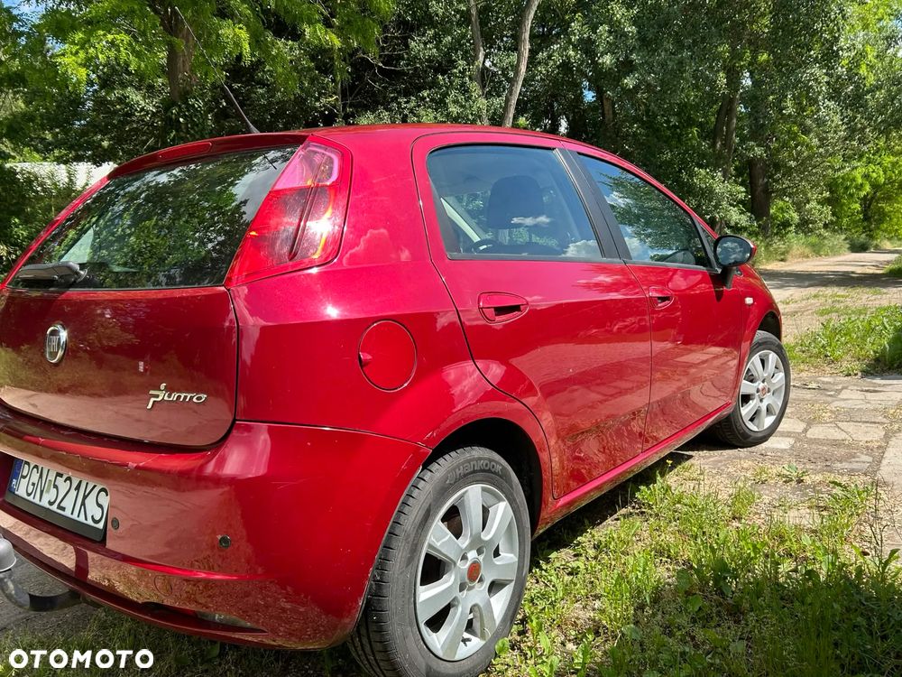 Fiat Punto - 4