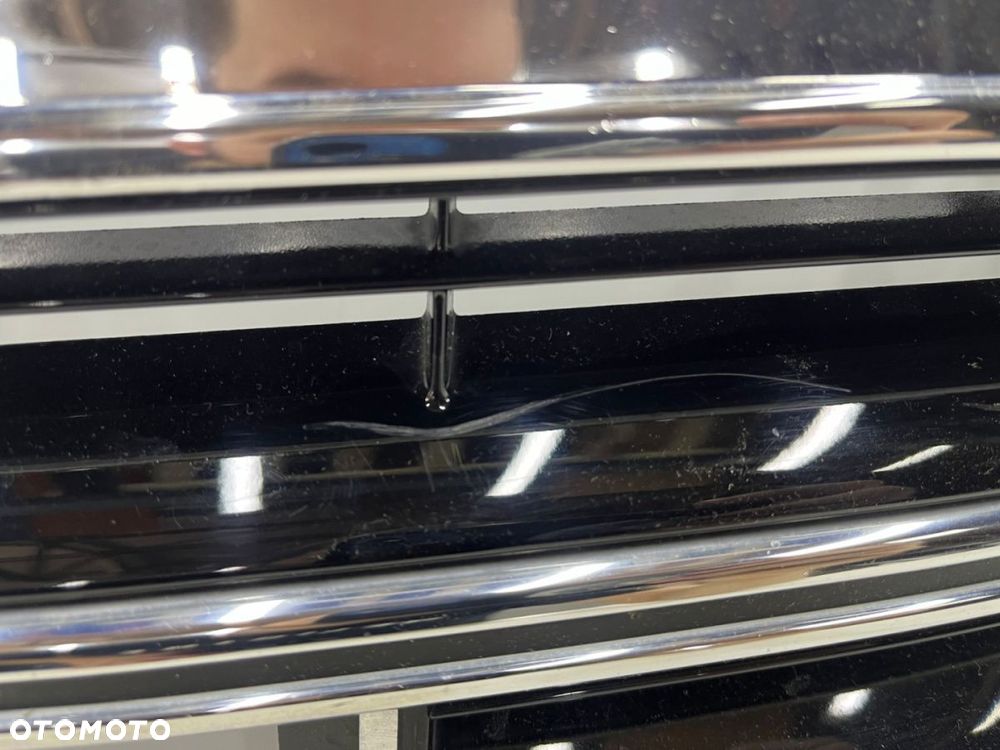 Atrapa Mercedes E-Klasa E klasa W213 16-23r. radar przednia maskownica grill A2138808902 - 12