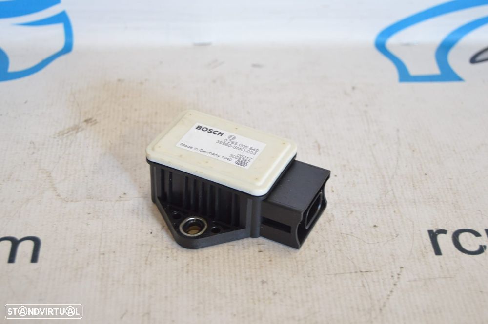 MODULO ESP SENSOR ELETRONICO ORIGINAL 0265005649 39960 SMG 003 39960SMG003 06317 3005382 HONDA CIVIC VIII 8 MK8 FN2 FN 2 2.2 i-CTDi 4WD 16V 140CV N22A2 - 1