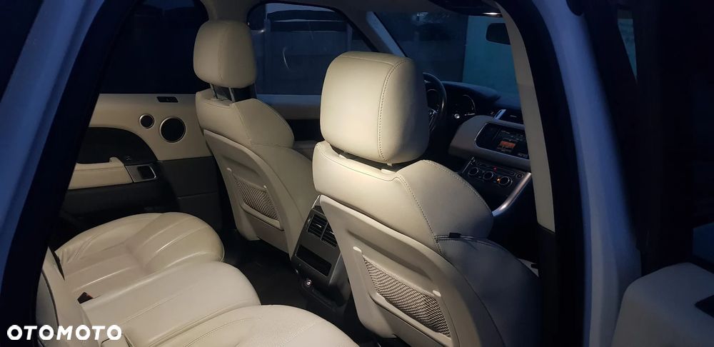 Land Rover Range Rover Sport TDV6 SE - 39
