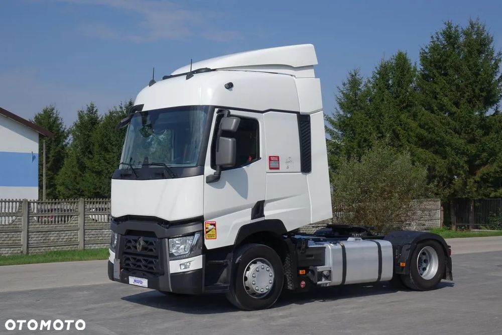 Renault GAMA T480 DTI 13 / STANDARD / EURO 6 / AUTOMAT / 2 ZBIORNIKI / SILNIK 13 LITRÓW - 1