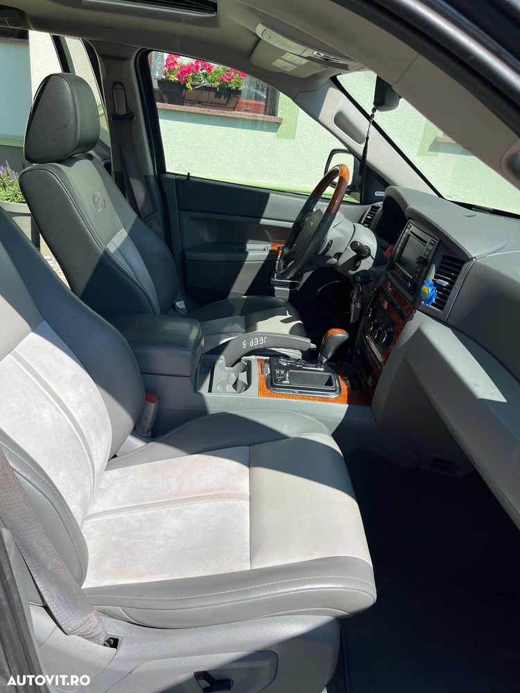 Jeep Grand Cherokee - 6