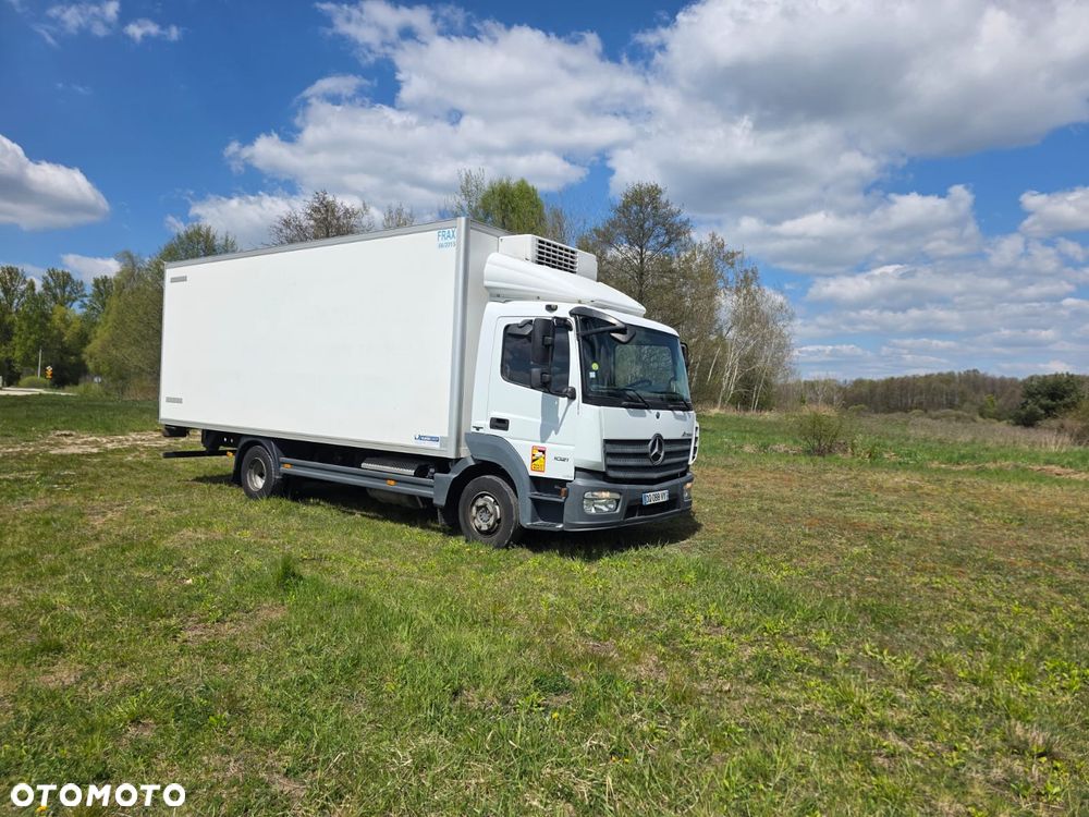 Mercedes-Benz Atego - 3