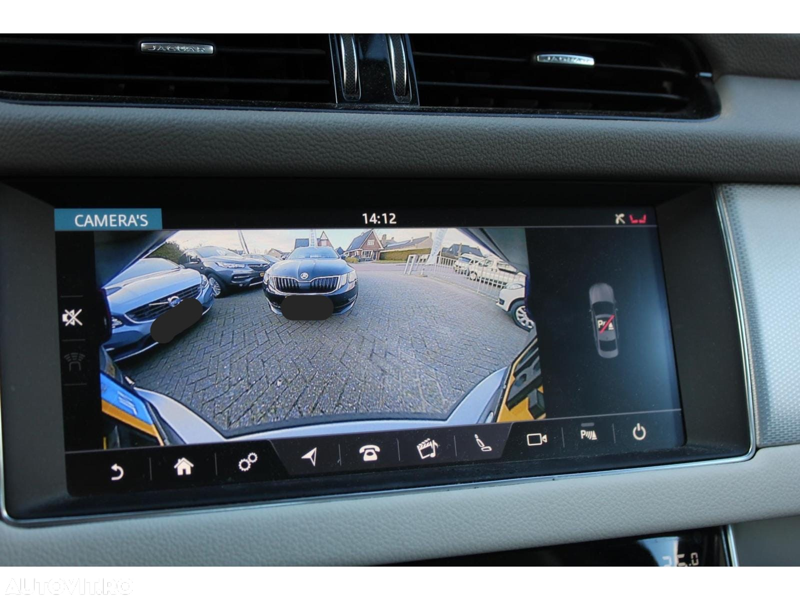 Jaguar XF 20d Aut. Prestige - 18