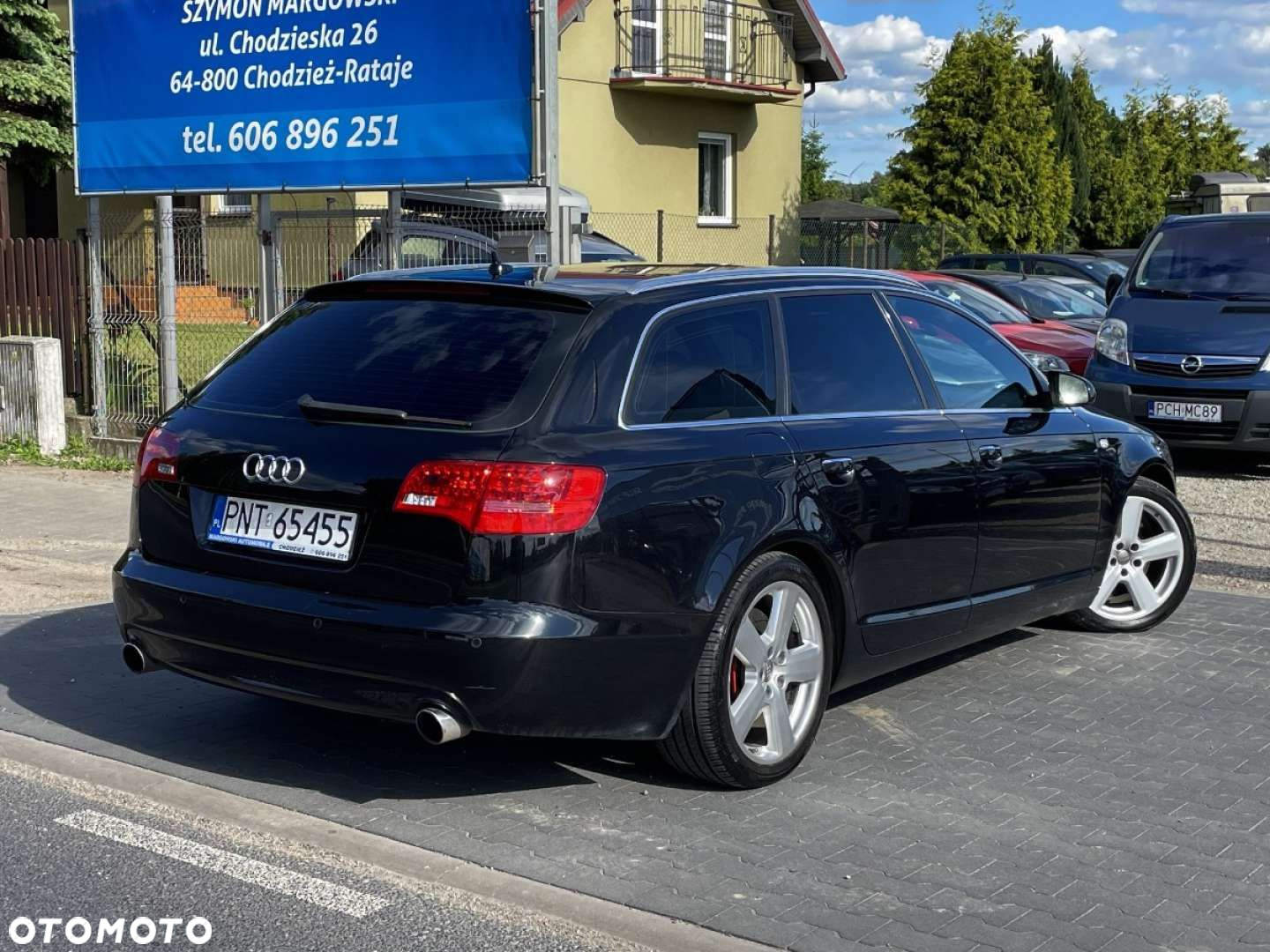 Audi A6 - 5