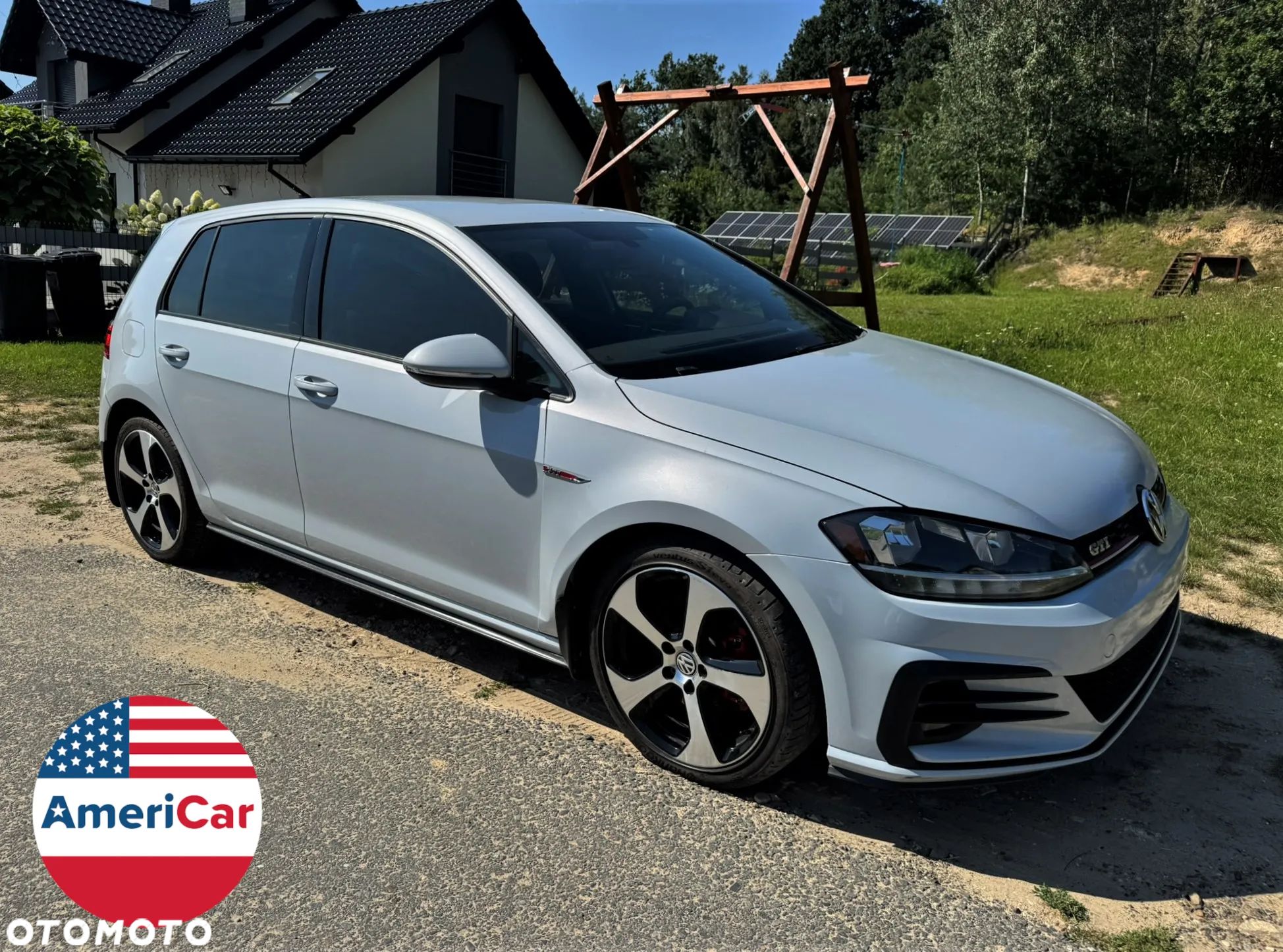 Volkswagen Golf VII 2.0 TSI BMT GTI DSG - 1