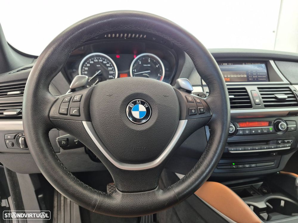 BMW X6 35 d xDrive - 12