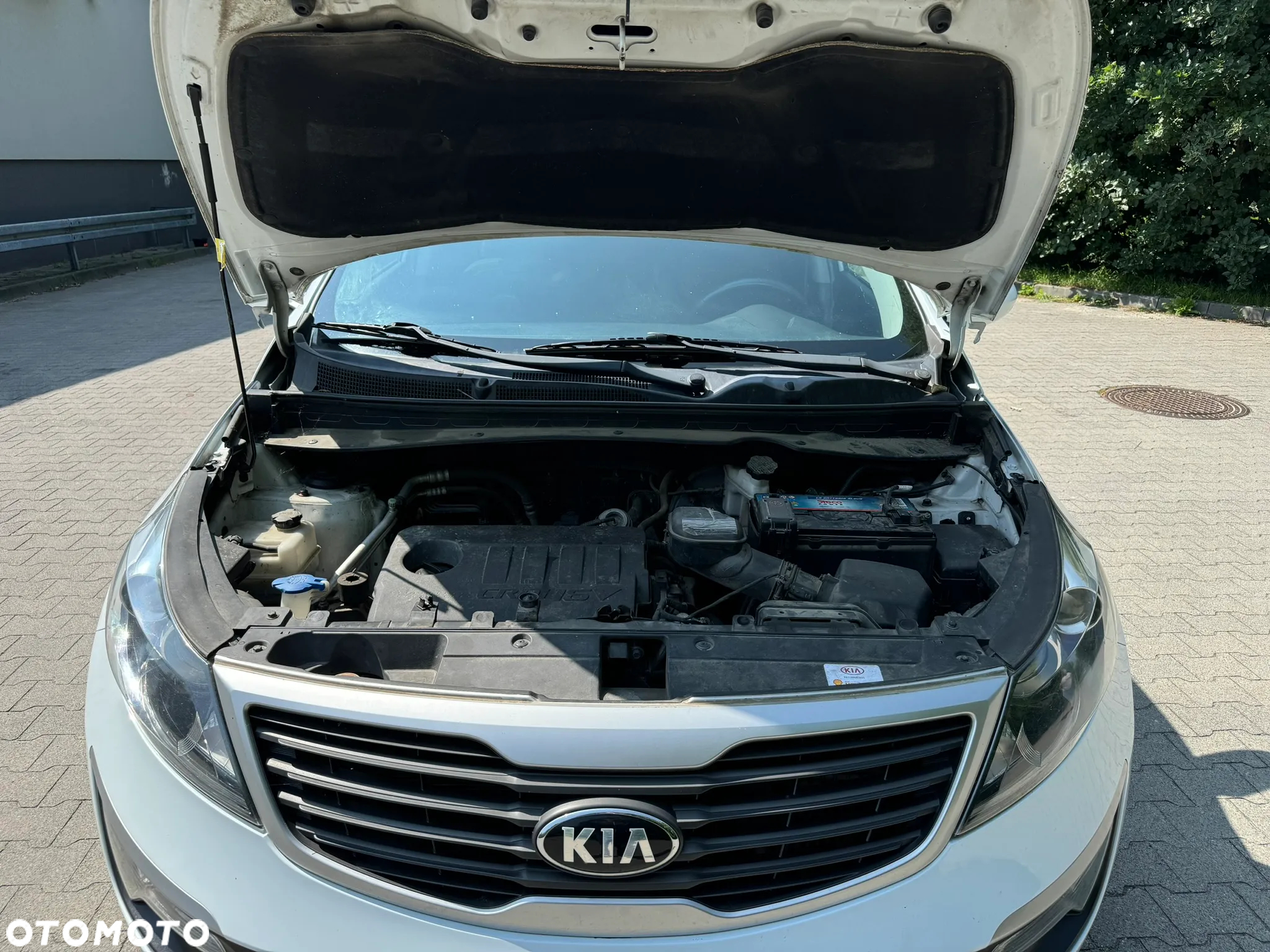 Kia Sportage 1.7 CRDI 2WD Edition 7 - 16