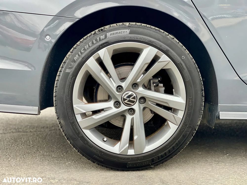 Volkswagen Golf 2.0 TDI SCR DSG R-Line - 30