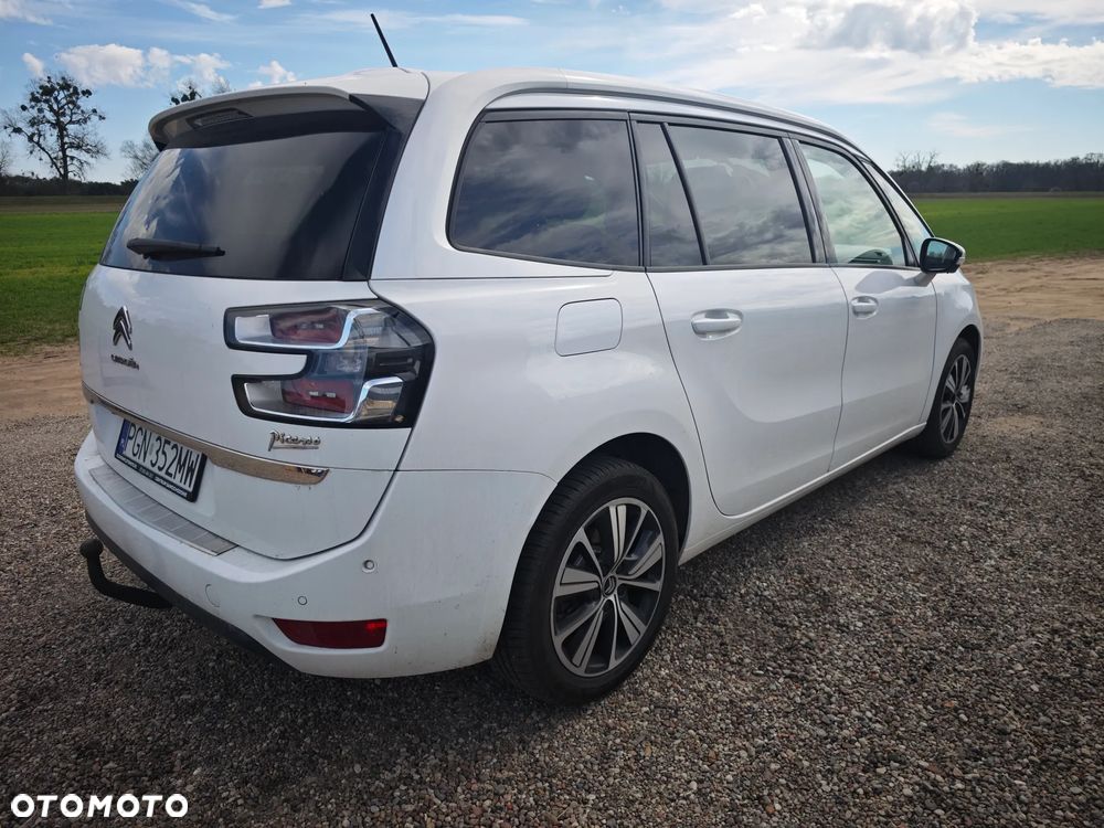Citroën C4 SpaceTourer 1.2 PureTech Feel S&S - 4