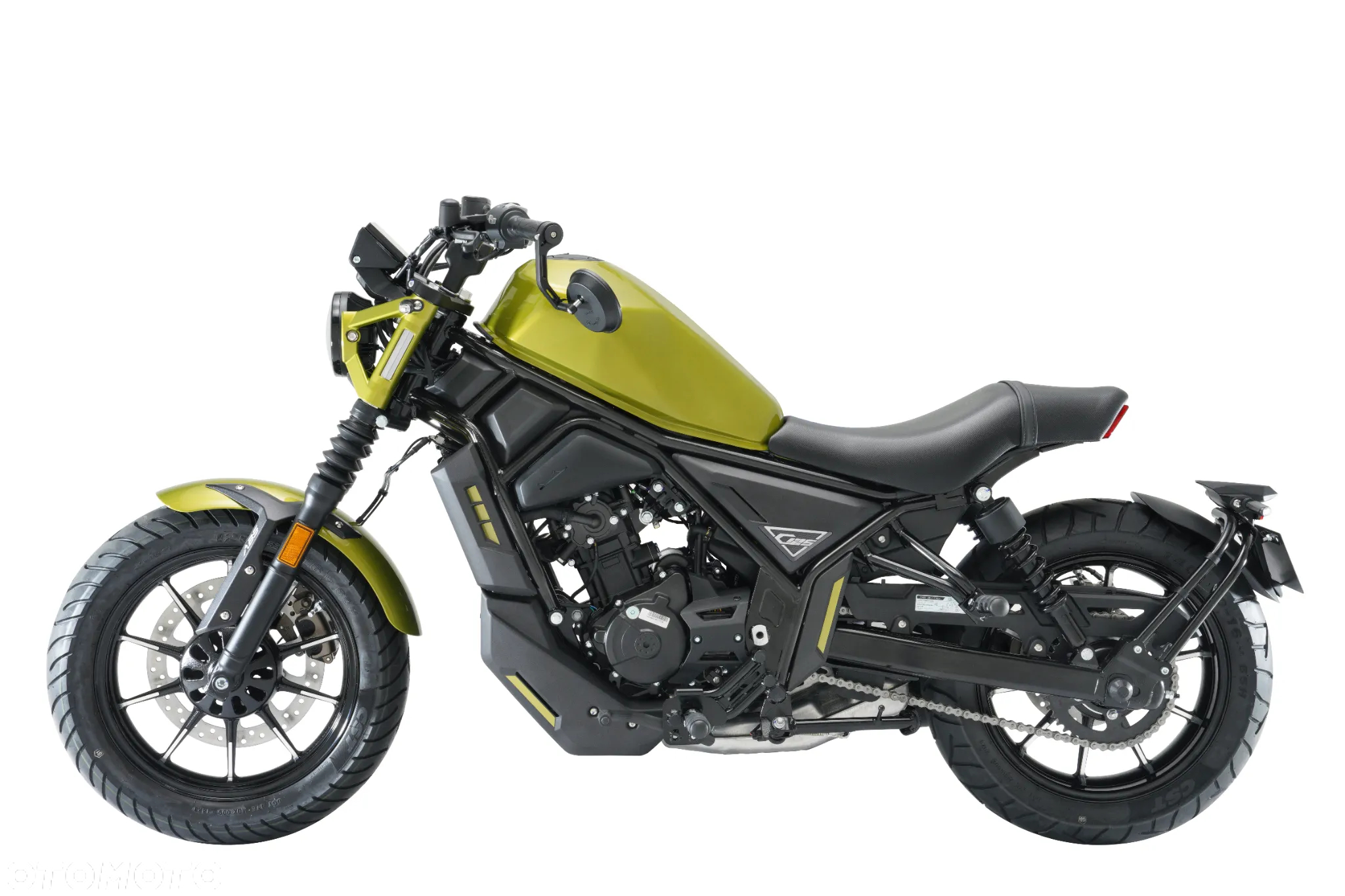 Zontes 125C - 11