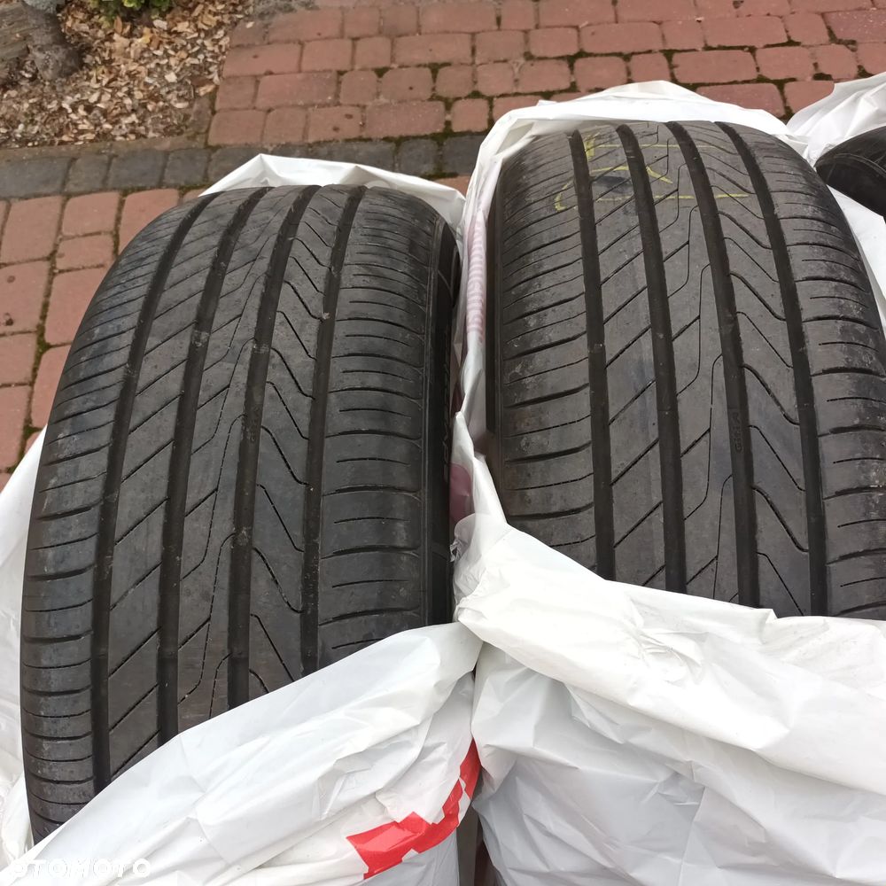 Opony letnie do auta 4x4 suv 255/55/20 - 5