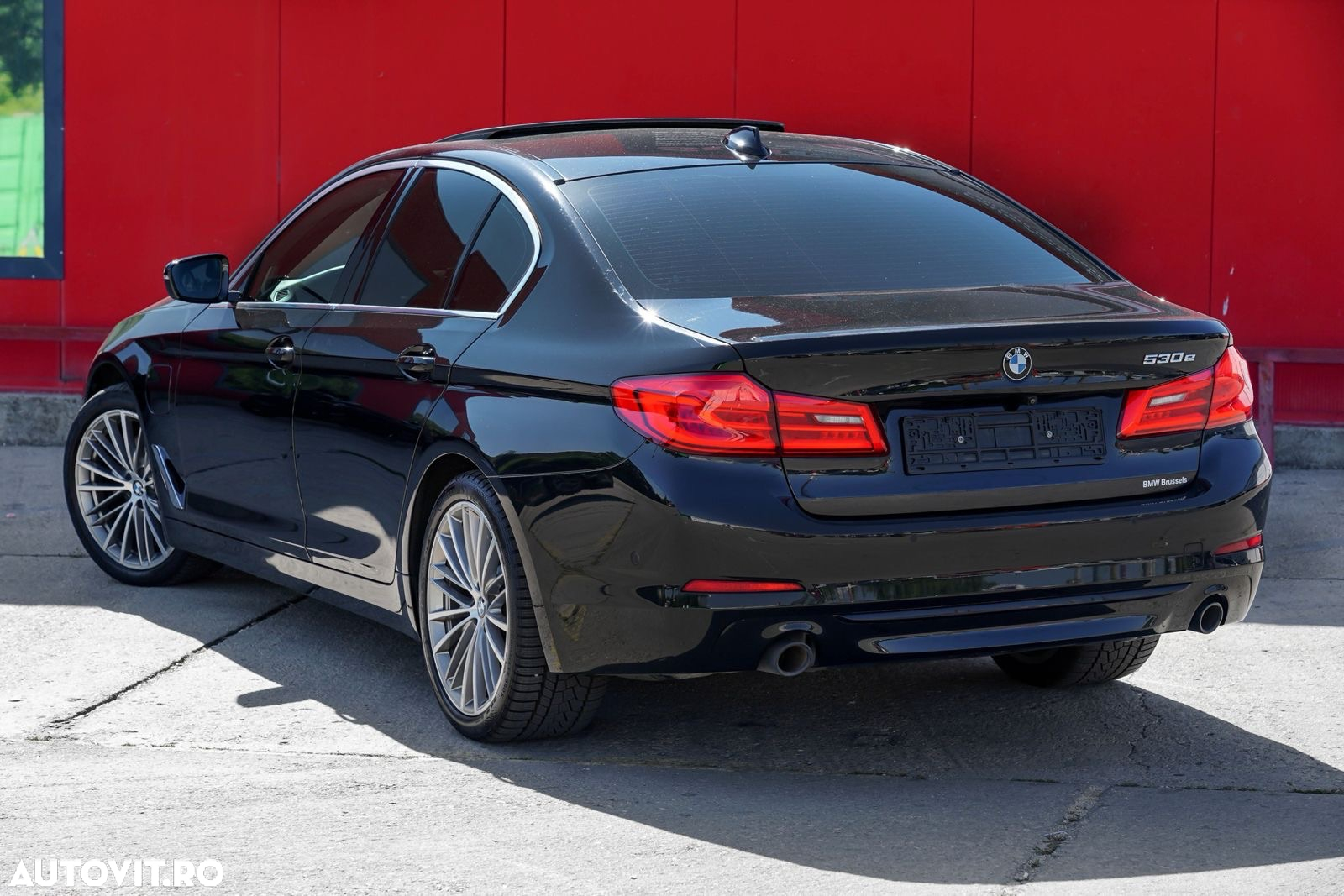 BMW Seria 5 - 7