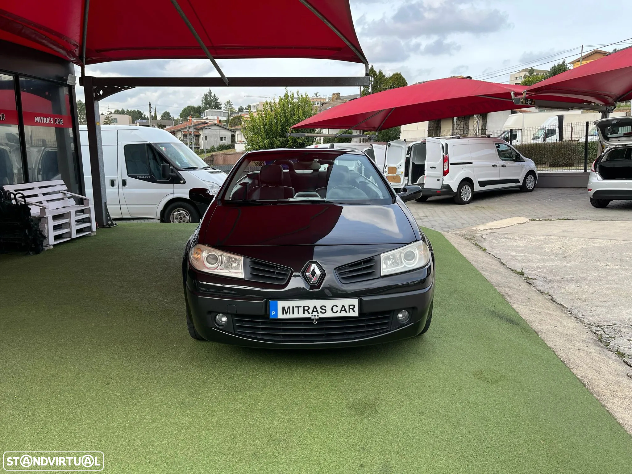 Renault Mégane Cabrio - 36