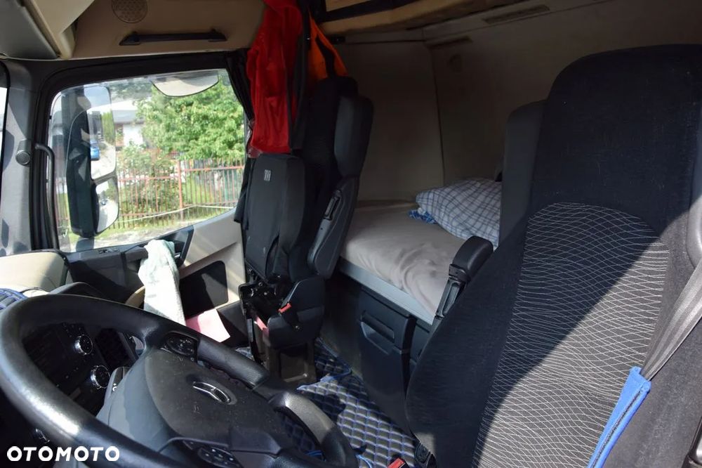 Mercedes-Benz ACTROS*TUV*VDI*GOTOWY DO PRACY*RETARDER*KLIMA POSTOJOWA* - 22