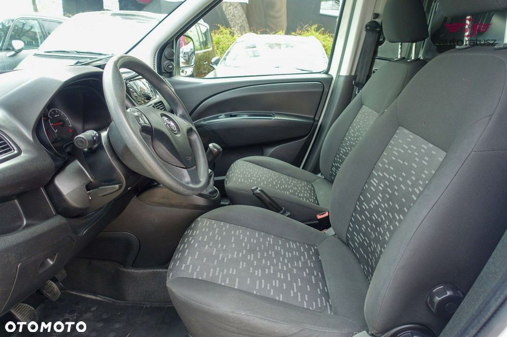 Opel Combo - 13