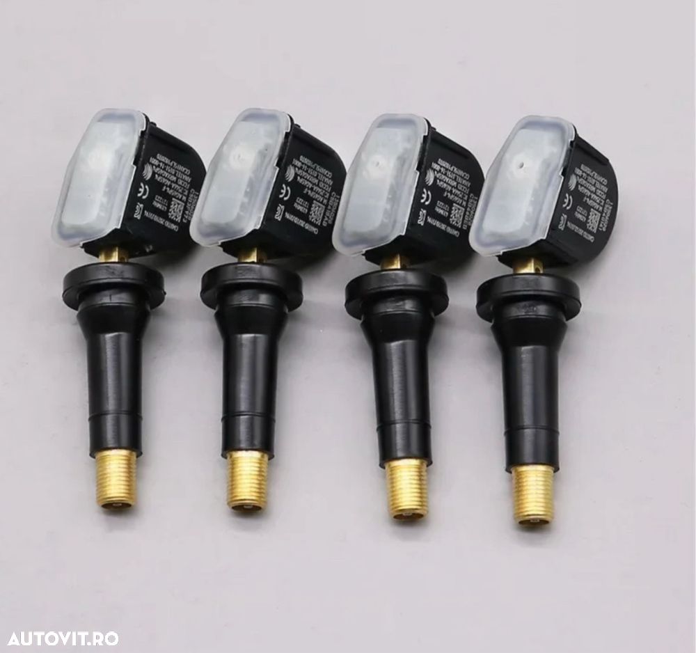 Set Senzori Presiune Roti Anvelope Opel Astra J K Zafira Insignia - 1