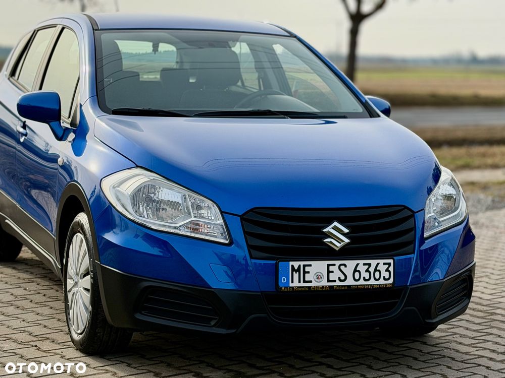 Suzuki SX4 S-Cross - 23