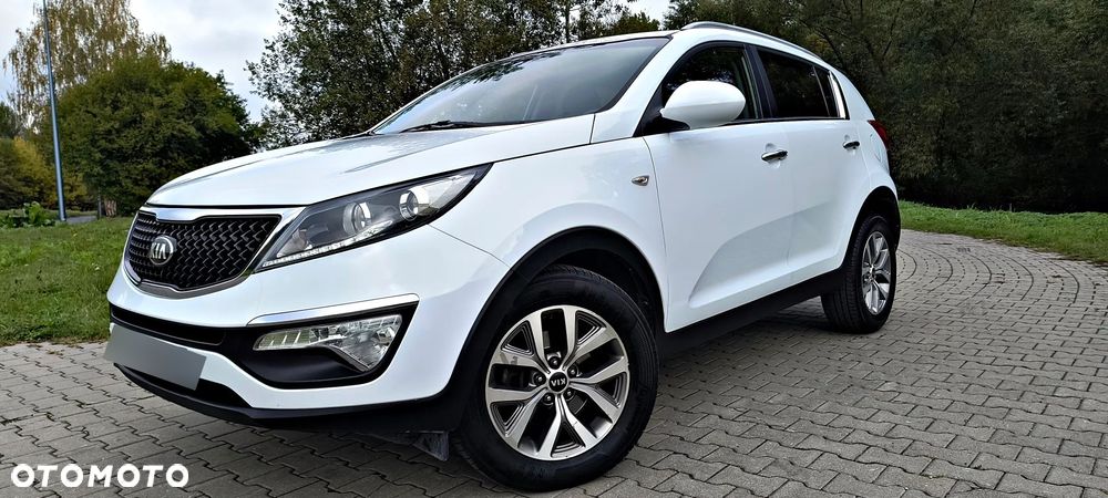 Kia Sportage 1.7 CRDI Business Line L 2WD - 1