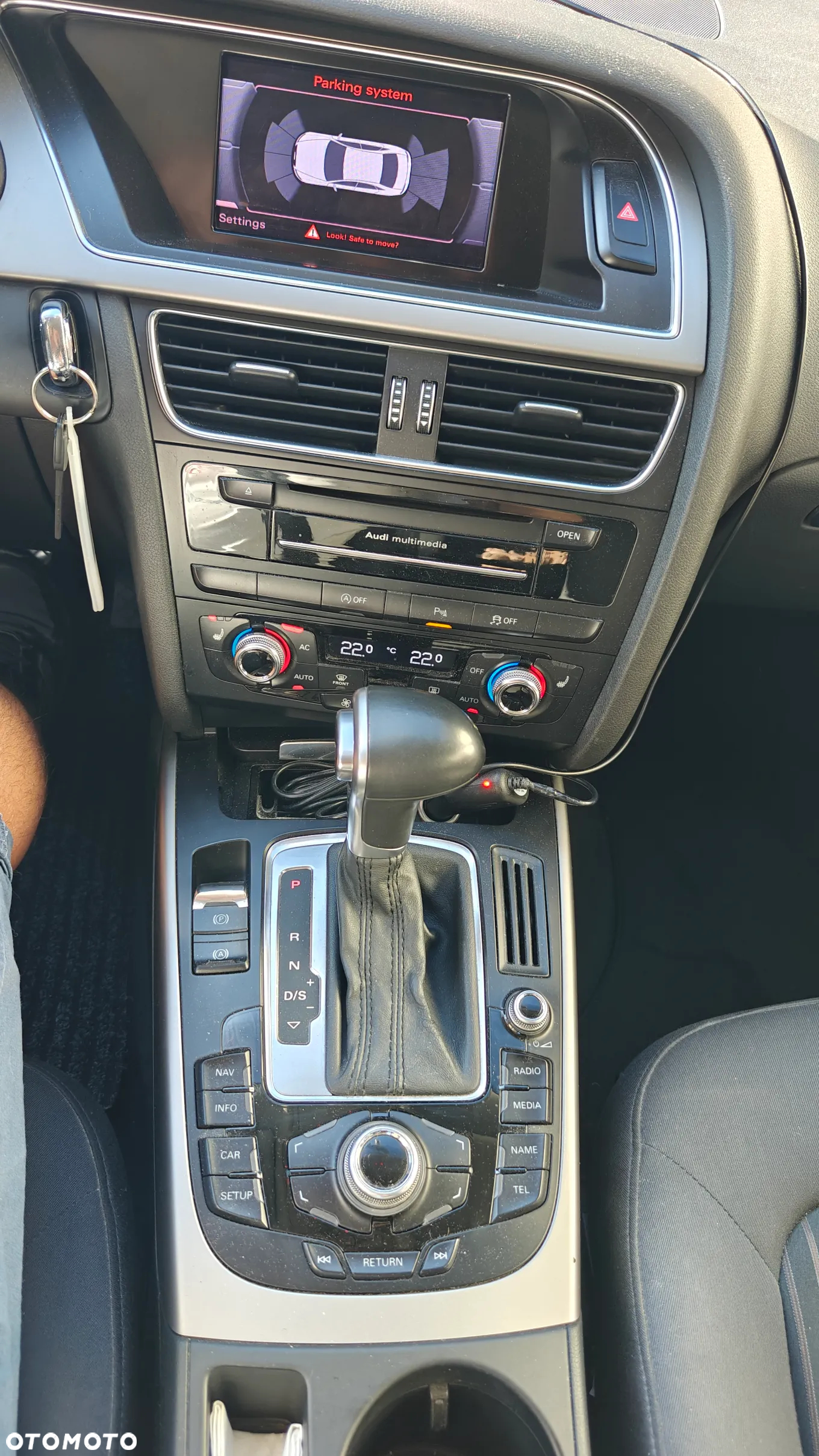 Audi A4 1.8 TFSI Multitronic - 7
