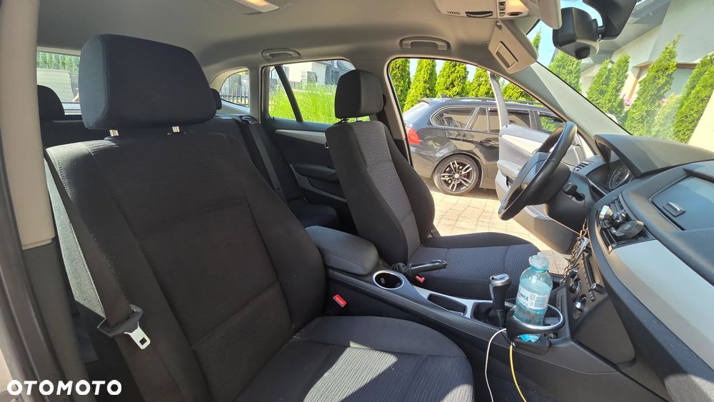 BMW X1 sDrive18i - 8